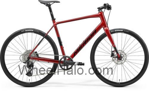 Merida SPEEDER 50 fiche technique et avis